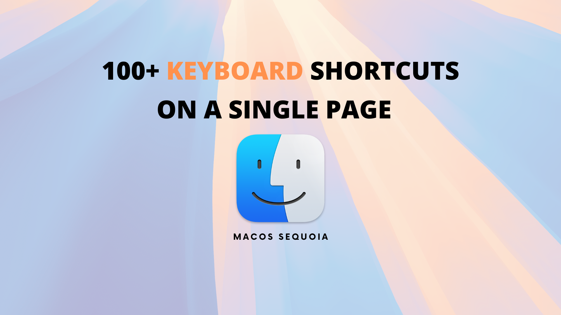 Mac Shortcuts